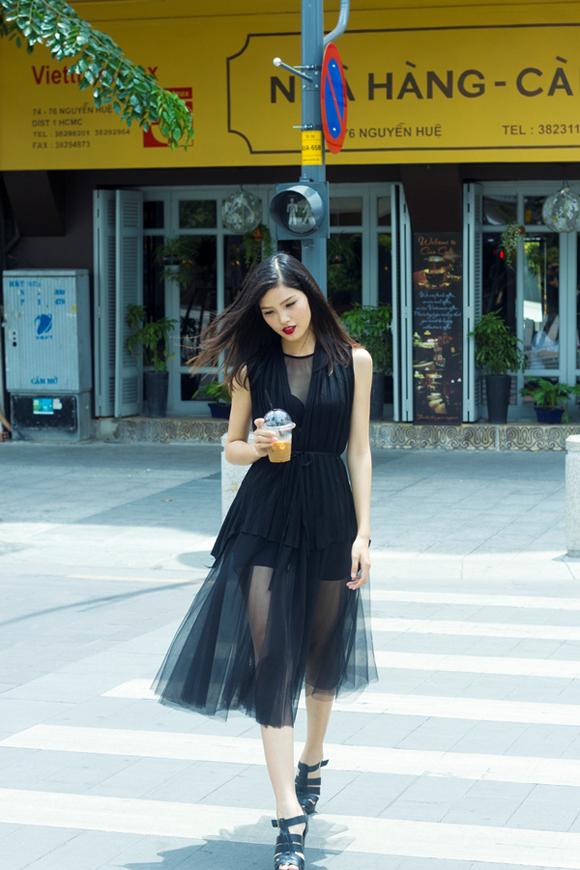 Cha mi next top,hang nguyen next top,chan dai vietnam's nextx top model,cap doi cha mi hang nguyen,cha mi hang nguyen xuong pho