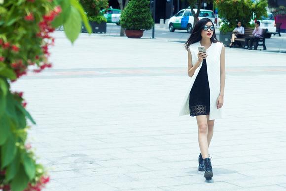 Cha mi next top,hang nguyen next top,chan dai vietnam's nextx top model,cap doi cha mi hang nguyen,cha mi hang nguyen xuong pho