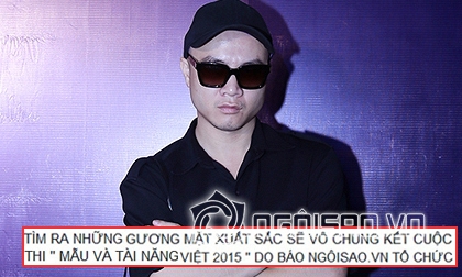 Thí sinh Mẫu và Tài năng, Mẫu và Tài năng Việt Nam 2015, Model & Talent 2015, Xuân Nhản, Khương Toàn, Nguyễn Tuấn