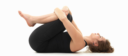 yoga đơn giản, yoga cho vùng bụng, yoga giảm vòng hai