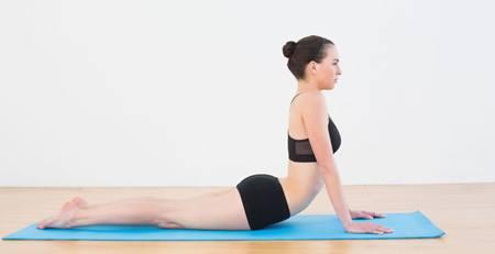 yoga đơn giản, yoga cho vùng bụng, yoga giảm vòng hai