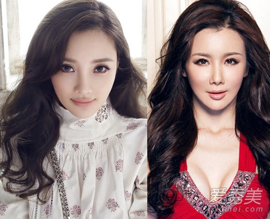 Lý Tiểu Lộ, Lý Tiểu Lộ đụng mặt, Lý Tiểu Lộ thẩm mỹ, mỹ nhân Hoa ngữ, Lý Tiểu Lộ đụng mặt người đẹp 