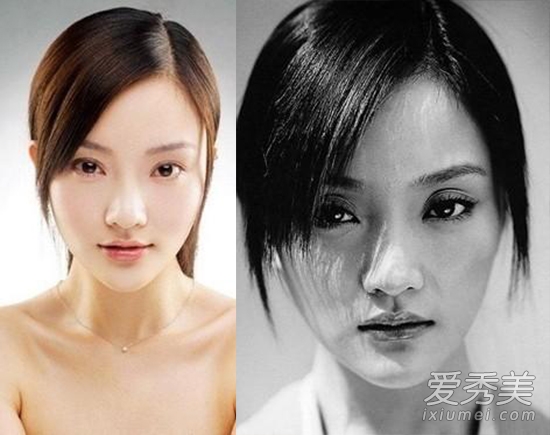 Lý Tiểu Lộ, Lý Tiểu Lộ đụng mặt, Lý Tiểu Lộ thẩm mỹ, mỹ nhân Hoa ngữ, Lý Tiểu Lộ đụng mặt người đẹp 