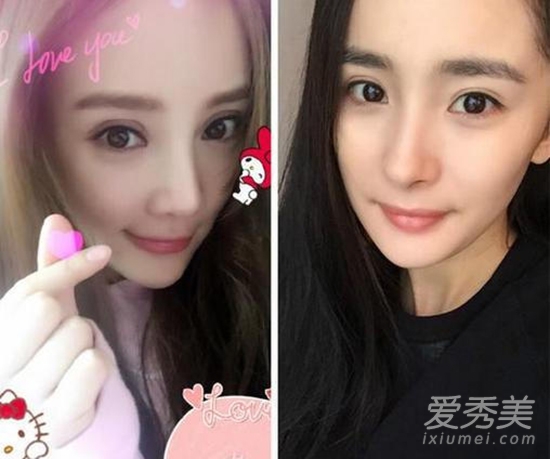 Lý Tiểu Lộ, Lý Tiểu Lộ đụng mặt, Lý Tiểu Lộ thẩm mỹ, mỹ nhân Hoa ngữ, Lý Tiểu Lộ đụng mặt người đẹp 