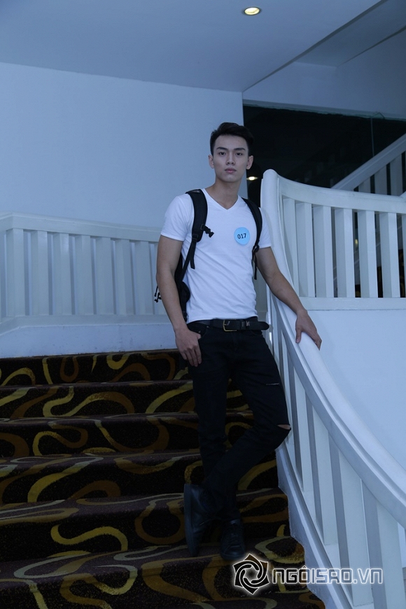 Mẫu và tài năng Việt Nam 2015, casting Mẫu và tài năng Việt Nam 2015, thí sinh Mẫu và tài năng, Tạ Công Phát, thí sin htieemf năng Mâu và tài năng, tin ngôi sao, tin ngoi sao, Mau va tai nang Viet Nam