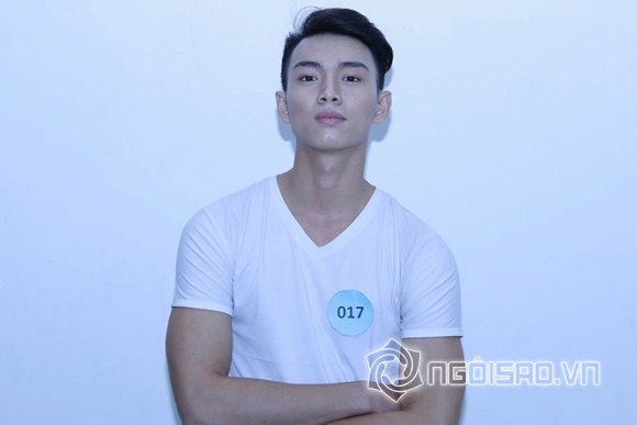 Mẫu và tài năng Việt Nam 2015, casting Mẫu và tài năng Việt Nam 2015, thí sinh Mẫu và tài năng, Tạ Công Phát, thí sin htieemf năng Mâu và tài năng, tin ngôi sao, tin ngoi sao, Mau va tai nang Viet Nam