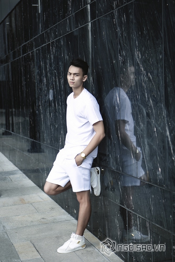 Mẫu và tài năng Việt Nam 2015, casting Mẫu và tài năng Việt Nam 2015, thí sinh Mẫu và tài năng, Tạ Công Phát, thí sin htieemf năng Mâu và tài năng, tin ngôi sao, tin ngoi sao, Mau va tai nang Viet Nam