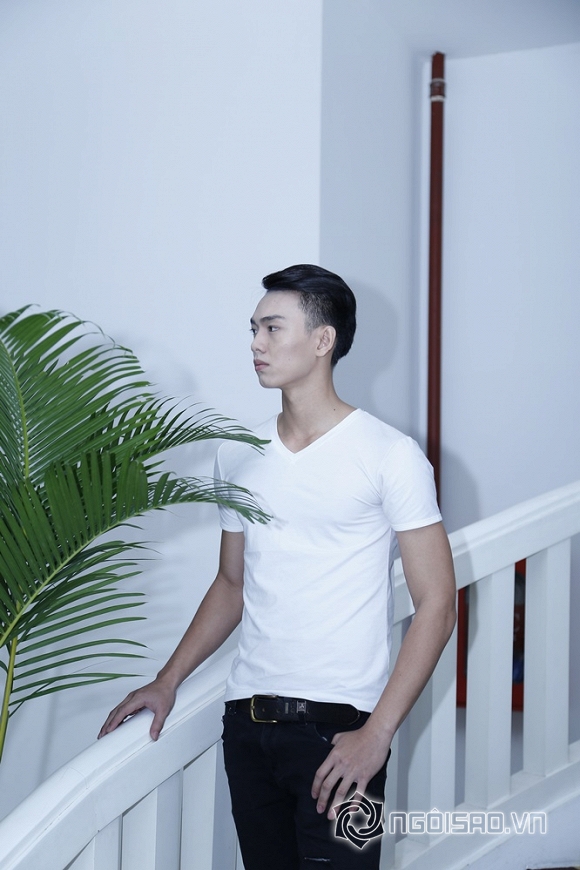 Mẫu và tài năng Việt Nam 2015, casting Mẫu và tài năng Việt Nam 2015, thí sinh Mẫu và tài năng, Tạ Công Phát, thí sin htieemf năng Mâu và tài năng, tin ngôi sao, tin ngoi sao, Mau va tai nang Viet Nam