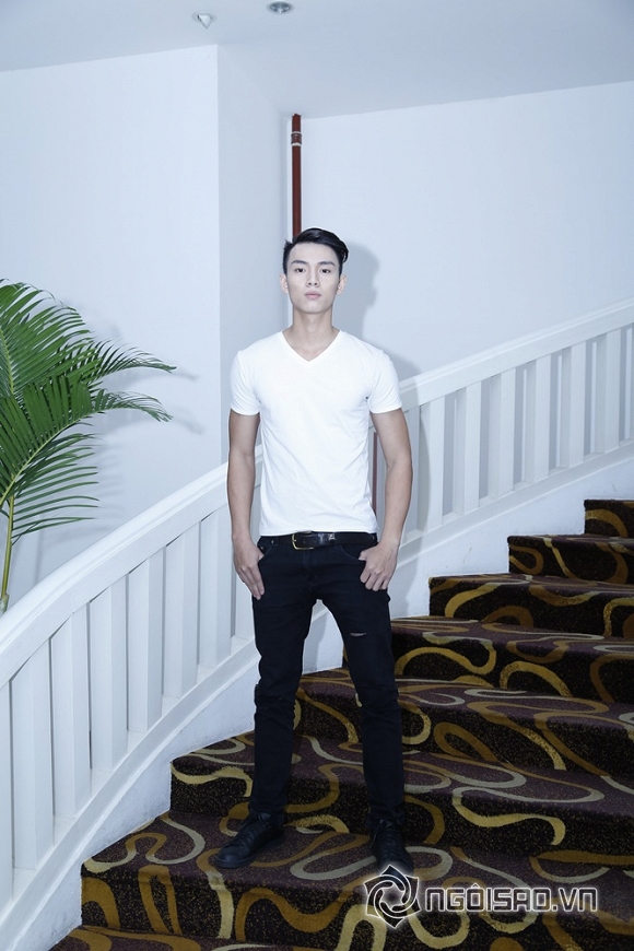 Mẫu và tài năng Việt Nam 2015, casting Mẫu và tài năng Việt Nam 2015, thí sinh Mẫu và tài năng, Tạ Công Phát, thí sin htieemf năng Mâu và tài năng, tin ngôi sao, tin ngoi sao, Mau va tai nang Viet Nam