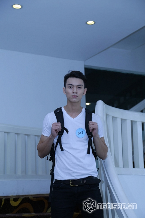 Mẫu và tài năng Việt Nam 2015, casting Mẫu và tài năng Việt Nam 2015, thí sinh Mẫu và tài năng, Tạ Công Phát, thí sin htieemf năng Mâu và tài năng, tin ngôi sao, tin ngoi sao, Mau va tai nang Viet Nam