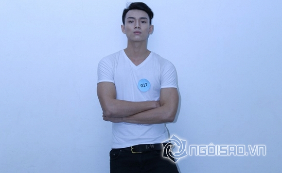 Mẫu và tài năng Việt Nam 2015, casting Mẫu và tài năng Việt Nam 2015, thí sinh Mẫu và tài năng, Tạ Công Phát, thí sin htieemf năng Mâu và tài năng, tin ngôi sao, tin ngoi sao, Mau va tai nang Viet Nam
