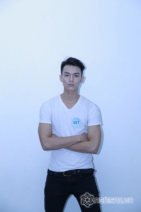Mẫu và tài năng Việt Nam 2015, casting Mẫu và tài năng Việt Nam 2015, thí sinh Mẫu và tài năng, Tạ Công Phát, thí sin htieemf năng Mâu và tài năng, tin ngôi sao, tin ngoi sao, Mau va tai nang Viet Nam
