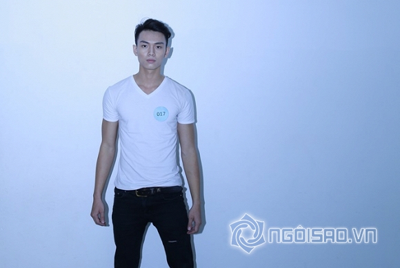 Mẫu và tài năng Việt Nam 2015, casting Mẫu và tài năng Việt Nam 2015, thí sinh Mẫu và tài năng, Tạ Công Phát, thí sin htieemf năng Mâu và tài năng, tin ngôi sao, tin ngoi sao, Mau va tai nang Viet Nam