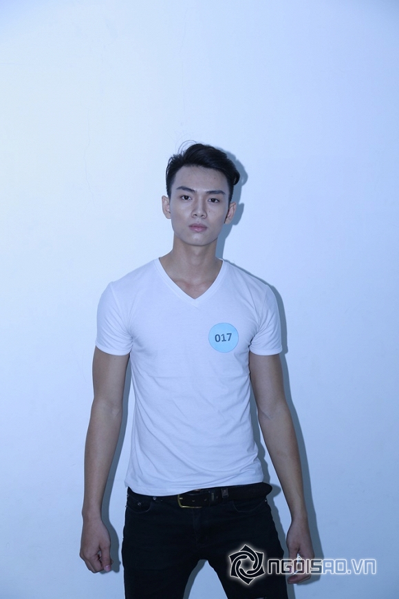 Mẫu và tài năng Việt Nam 2015, casting Mẫu và tài năng Việt Nam 2015, thí sinh Mẫu và tài năng, Tạ Công Phát, thí sin htieemf năng Mâu và tài năng, tin ngôi sao, tin ngoi sao, Mau va tai nang Viet Nam