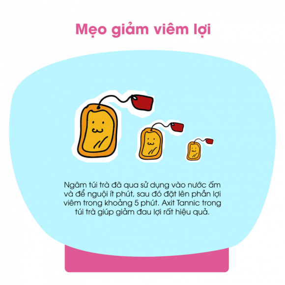 mẹo chữa sâu răng từ thiên nhiên, mẹo chữa sâu răng, chữa viêm lợi, sâu răng, viêm lợi