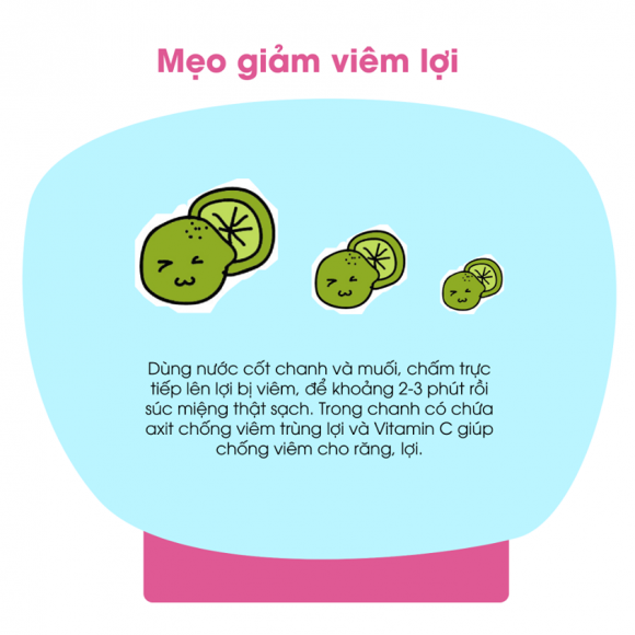 mẹo chữa sâu răng từ thiên nhiên, mẹo chữa sâu răng, chữa viêm lợi, sâu răng, viêm lợi
