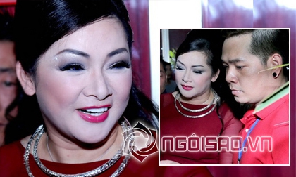 Như Quỳnh, ca sĩ Như Quỳnh, Như Quỳnh về nước, Như Quỳnh tức tốc về Mỹ, Như Quỳnh bị chê bai nhan sắc,  liveshow em trai  Như Quỳnh được cấp phép biểu diễn