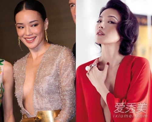 mỹ nhân Hoa ngữ, mỹ nhân Hoa ngữ vòng một khủng, vòng một mỹ nhân Hoa ngữ