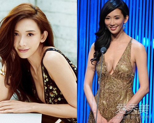 mỹ nhân Hoa ngữ, mỹ nhân Hoa ngữ vòng một khủng, vòng một mỹ nhân Hoa ngữ