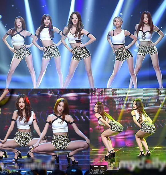 nhóm nhạc Hàn, thời trang nhóm nhạc Hàn, nhóm nhạc nữ Hàn, SNSD, Kara, 4Minute