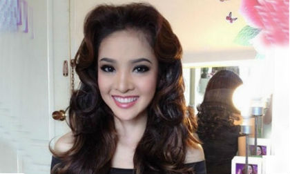 Hoa hậu Thế giới Thái Lan 2016, Tân Hoa hậu Thế giới Thái Lan 2016, Hoa hậu Thái Lan, Hoa hậu, sao Thái Lan