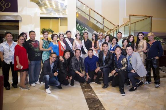 Kristine Thảo Lâm, Kristine Thao Lam, Hoa hậu Phu nhân toàn cầu, 