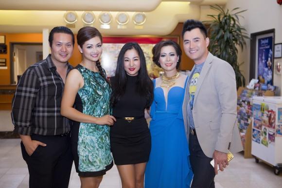 Kristine Thảo Lâm, Kristine Thao Lam, Hoa hậu Phu nhân toàn cầu, 