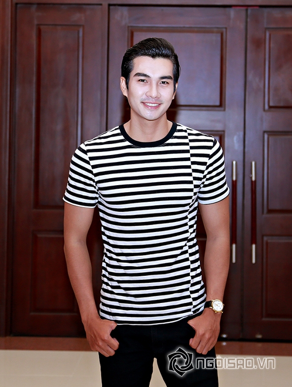 Thí sinh Mẫu và Tài năng, Mẫu và Tài năng Việt Nam 2015, Model & Talent 2015, Xuân Nhản, Khương Toàn, Nguyễn Tuấn
