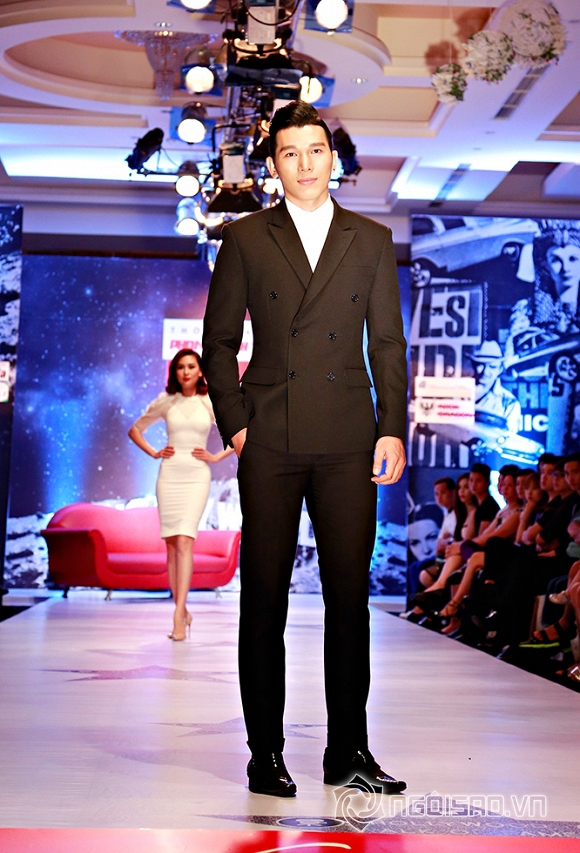 Thí sinh Mẫu và Tài năng, Mẫu và Tài năng Việt Nam 2015, Model & Talent 2015, Xuân Nhản, Khương Toàn, Nguyễn Tuấn