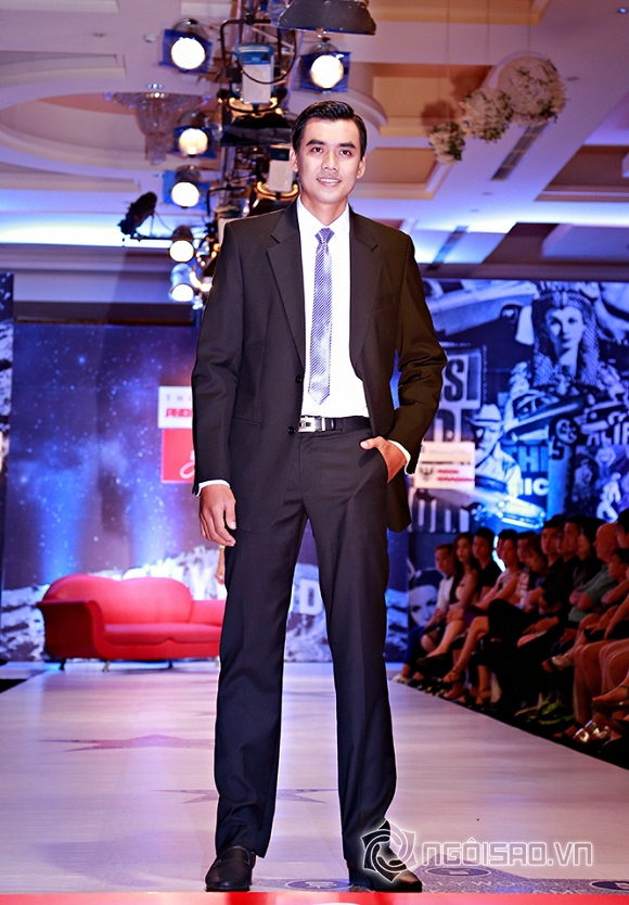 Thí sinh Mẫu và Tài năng, Mẫu và Tài năng Việt Nam 2015, Model & Talent 2015, Xuân Nhản, Khương Toàn, Nguyễn Tuấn