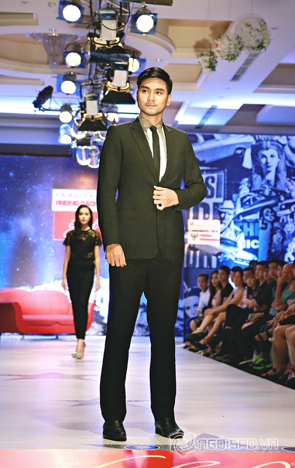 Thí sinh Mẫu và Tài năng, Mẫu và Tài năng Việt Nam 2015, Model & Talent 2015, Xuân Nhản, Khương Toàn, Nguyễn Tuấn