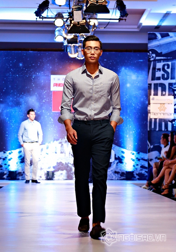 Thí sinh Mẫu và Tài năng, Mẫu và Tài năng Việt Nam 2015, Model & Talent 2015, Xuân Nhản, Khương Toàn, Nguyễn Tuấn