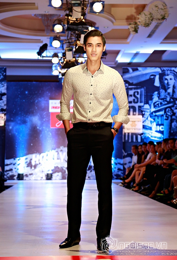 Thí sinh Mẫu và Tài năng, Mẫu và Tài năng Việt Nam 2015, Model & Talent 2015, Xuân Nhản, Khương Toàn, Nguyễn Tuấn