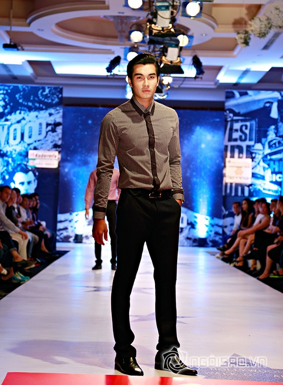 Thí sinh Mẫu và Tài năng, Mẫu và Tài năng Việt Nam 2015, Model & Talent 2015, Xuân Nhản, Khương Toàn, Nguyễn Tuấn