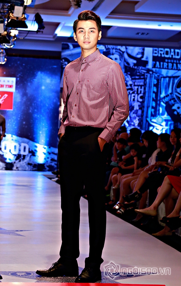Thí sinh Mẫu và Tài năng, Mẫu và Tài năng Việt Nam 2015, Model & Talent 2015, Xuân Nhản, Khương Toàn, Nguyễn Tuấn