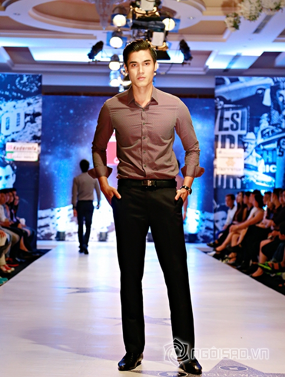 Thí sinh Mẫu và Tài năng, Mẫu và Tài năng Việt Nam 2015, Model & Talent 2015, Xuân Nhản, Khương Toàn, Nguyễn Tuấn