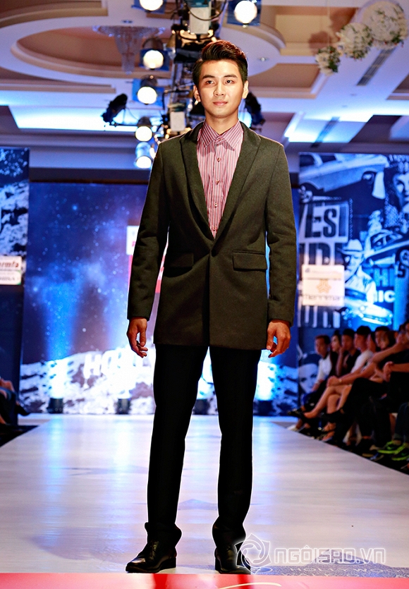 Thí sinh Mẫu và Tài năng, Mẫu và Tài năng Việt Nam 2015, Model & Talent 2015, Xuân Nhản, Khương Toàn, Nguyễn Tuấn