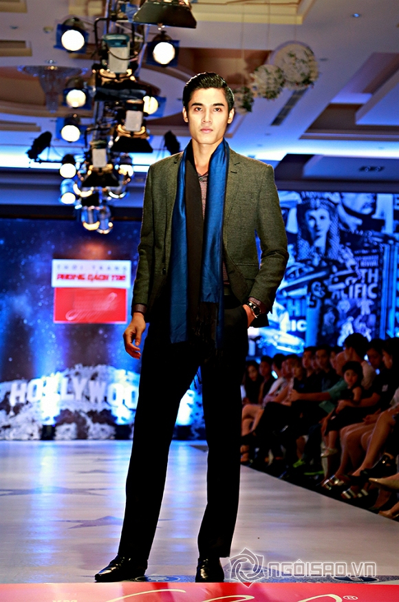 Thí sinh Mẫu và Tài năng, Mẫu và Tài năng Việt Nam 2015, Model & Talent 2015, Xuân Nhản, Khương Toàn, Nguyễn Tuấn