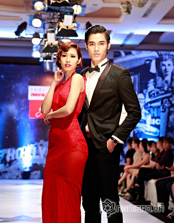 Thí sinh Mẫu và Tài năng, Mẫu và Tài năng Việt Nam 2015, Model & Talent 2015, Xuân Nhản, Khương Toàn, Nguyễn Tuấn