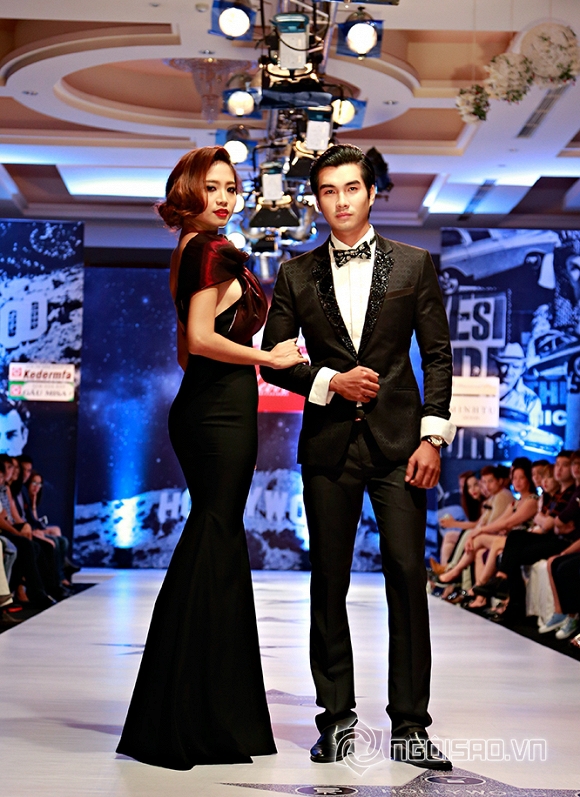 Thí sinh Mẫu và Tài năng, Mẫu và Tài năng Việt Nam 2015, Model & Talent 2015, Xuân Nhản, Khương Toàn, Nguyễn Tuấn