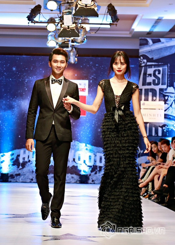 Thí sinh Mẫu và Tài năng, Mẫu và Tài năng Việt Nam 2015, Model & Talent 2015, Xuân Nhản, Khương Toàn, Nguyễn Tuấn