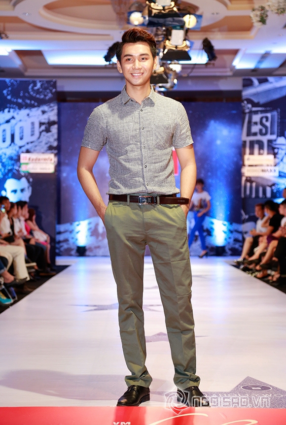 Thí sinh Mẫu và Tài năng, Mẫu và Tài năng Việt Nam 2015, Model & Talent 2015, Xuân Nhản, Khương Toàn, Nguyễn Tuấn