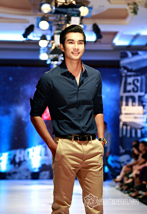 Thí sinh Mẫu và Tài năng, Mẫu và Tài năng Việt Nam 2015, Model & Talent 2015, Xuân Nhản, Khương Toàn, Nguyễn Tuấn