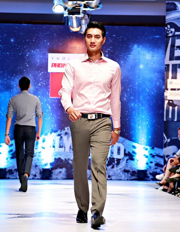 Thí sinh Mẫu và Tài năng, Mẫu và Tài năng Việt Nam 2015, Model & Talent 2015, Xuân Nhản, Khương Toàn, Nguyễn Tuấn