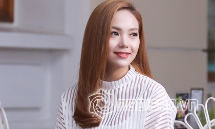 minh hang, minh hang phan hien, minh hang phan hien lam giam khao buoc nhay hoan vu nhi, minh hang va phan hien cute, buoc nhay hoan vu nhi, tin tuc sao