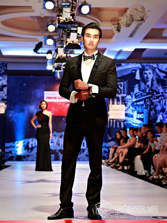 Thí sinh Mẫu và Tài năng, Mẫu và Tài năng Việt Nam 2015, Model & Talent 2015, Xuân Nhản, Khương Toàn, Nguyễn Tuấn