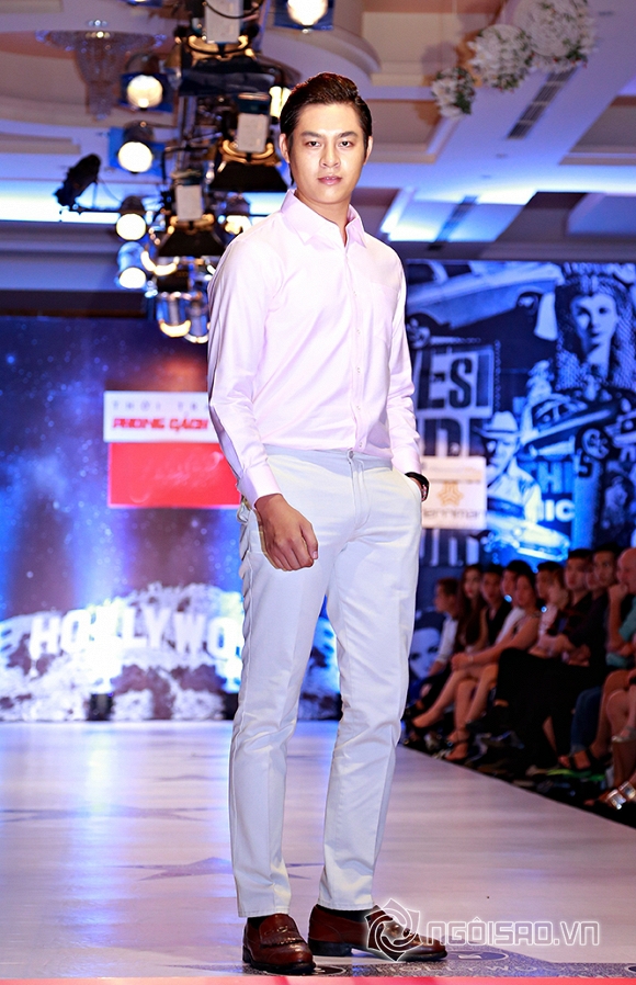 Thí sinh Mẫu và Tài năng, Mẫu và Tài năng Việt Nam 2015, Model & Talent 2015, Xuân Nhản, Khương Toàn, Nguyễn Tuấn