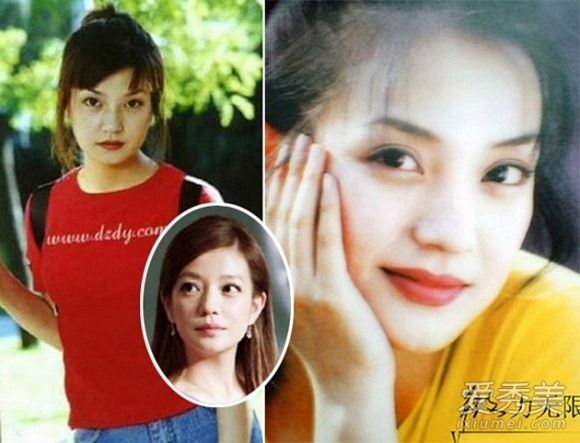 mỹ nhân Hoa ngữ, người đẹp Hoa ngữ, Mỹ nhân Hoa ngữ đẹp từ trong trứng nước, Phạm Băng Băng, Triệu Vy, Lâm Tâm Như, Dương Mịch, Lưu Diệc Phi, Vương Phi, 