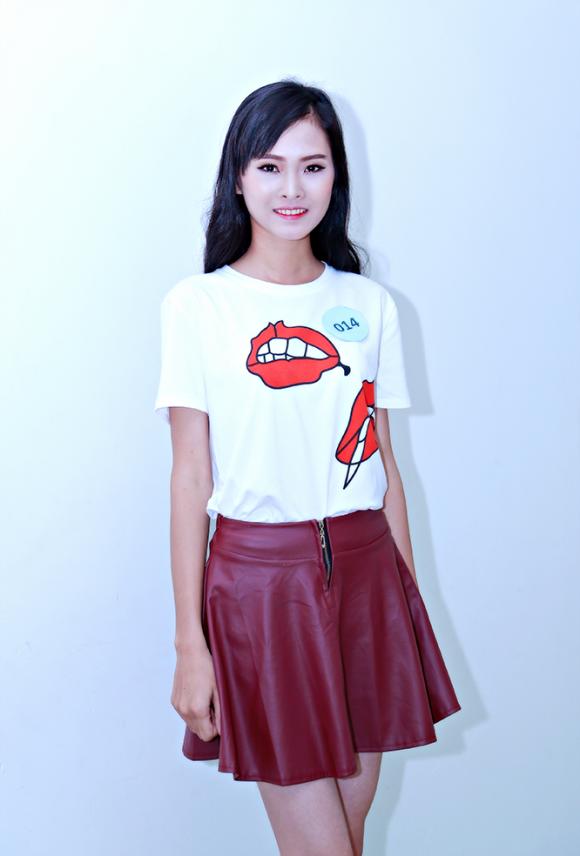 Mẫu và tài năng Việt Nam 2015, casting Mẫu và tài năng Việt Nam 2015, người mẫu, chân dài 1m12, thí sinh Mẫu và tài năng Việt Nam, Mẫu và tài năng, Mau va tai nang