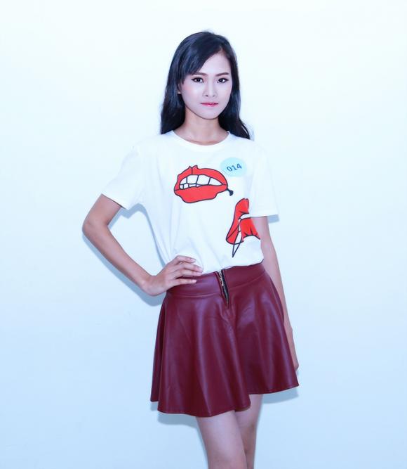 Mẫu và tài năng Việt Nam 2015, casting Mẫu và tài năng Việt Nam 2015, người mẫu, chân dài 1m12, thí sinh Mẫu và tài năng Việt Nam, Mẫu và tài năng, Mau va tai nang